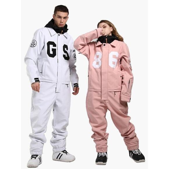 Gsou Snow Winter Hyper 15k Waterproof One Piece Snowboard Suits NOWT - Picture 3 of 13